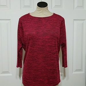3/$20 The Limited dolman top